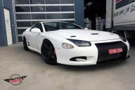 MITSUBISHI GTO CONCAVE CONCEPT MATTE BLACK